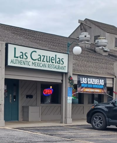 Las Cazuelas Mexican Restaurant